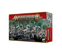 Warhammer AoS - Gloomspite Gitz Cavaliers de Snarlfang