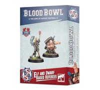 Blood Bowl - Elf And Dwarf Biased Referees 202-16