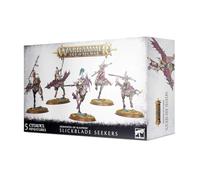 Games Workshop Warhammer AoS - Hédonites de Slaanesh Slickblade Seekers