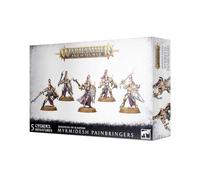 Warhammer AoS - Hedonites of Slaanesh Myrmidesh Painbringers