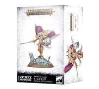 Games Workshop Warhammer AoS - Hedonites of Slaanesh Sigvald, Prince of Slaanesh
