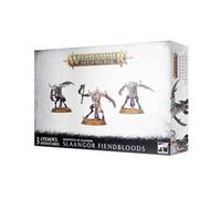 Games Workshop – Warhammer Age of Sigmar – Hédonites de Slaanesh Slaangor Fiendbloods