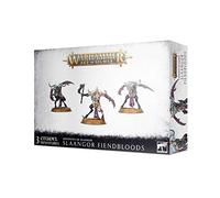 Games Workshop – Warhammer Age of Sigmar – Hédonites de Slaanesh Slaangor Fiendbloods