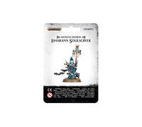 Games Workshop Warhammer AoS - Idoneth Deepkin Isharann Soulscryer 99070219005 Noir