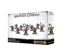 Games Workshop – Warhammer AoS Kharadron Overlords Arkanaut Company