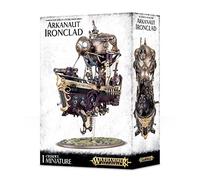 Games Workshop – Warhammer AoS – Kharadron Overlords Arkanaut Ironclad