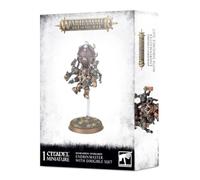 Games Workshop Warhammer AoS - Kharadron Overlords Endrinmaster avec Dirigeable Dorsal Noir