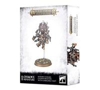 Games Workshop Warhammer AoS - Kharadron Overlords Endrinmaster avec Dirigeable Dorsal Noir