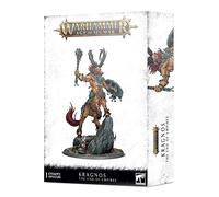 Games Workshop – Warhammer AoS – Kragnos : The End of Empires – Noir