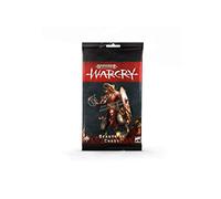 Games Workshop Warhammer AoS Lot de Cartes Warcry : Bêtes du Chaos