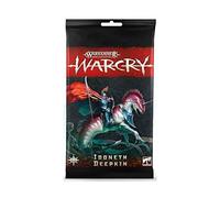 Games Workshop Warhammer AoS Lot de Cartes Warcry : Idoneth Deepkin