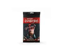 Games Workshop Warhammer AoS Lot de Cartes Warcry : Ogor Mawtribes