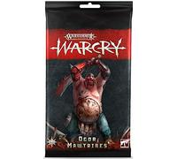 Games Workshop Warhammer AoS Lot de Cartes Warcry : Ogor Mawtribes