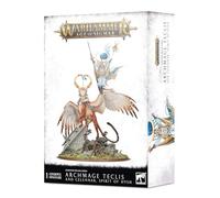Warhammer AoS - Lumineth Realm-lords Archmage Teclis