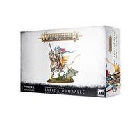 Games Workshop Warhammer AoS - Lumineth Realm-Lords Lyrior Uthralle 99120210031 Noir