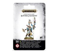 Games Workshop - Figurine - Warhammer AoS Lumineth Realm-lords Scinari Calligrave