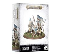 Games Workshop Warhammer AoS - Lumineth Realm-Lords Vanari StarShard Ballista