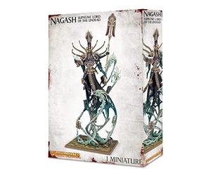 Games Workshop Warhammer AoS - Nagash, Supreme Lord of The Undead