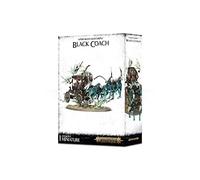 Games Workshop – Warhammer Age of Sigmar – Black Coach Nighthaunt