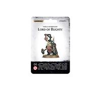 Games Workshop Warhammer AoS - Nurgle Lord of Blights 99070201024 Noir
