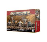 Games Workshop Warhammer+AoS+-+Nurgle+Rotbringers+Putrid+Blightings