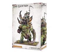 Games Workshop Warhammer AoS - Nurgle Rotbringers The Glottkin 99120201040 Noir