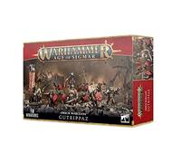 Games Workshop Warhammer AoS - Orruk Warclans Éventreurs Noir