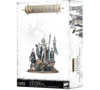 Games Workshop Warhammer AoS - Ossiarch Bonereapers Katakros Mortarch of The Necropolis