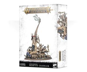 Games Workshop Warhammer AoS - Ossiarch Bonereapers Mortek Crawler