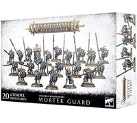 Games Workshop - Warhammer: Age of Sigmar - Ossiarch Bonereapers Mortek Guard