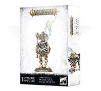 Games Workshop Warhammer AoS - Ossiarch Bonereapers Mortisan Soulmason 94-24 Noir