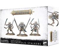 Games Workshop – Warhammer AoS – Ossiarch Bonereapers Necropolis Stalkers