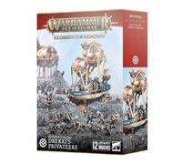 Games Workshop Warhammer Aos : Regiments of Renown: Kharadron Overlords : Drekki's Privateers