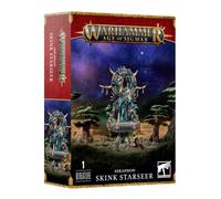 Games Workshop Warhammer AoS - Seraphon Astromancien Skink