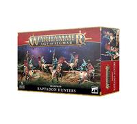 Warhammer AoS - Seraphon Chasseurs Raptadons