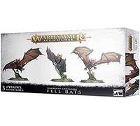 Warhammer AoS - Soulblight Gravelords Fell Bats