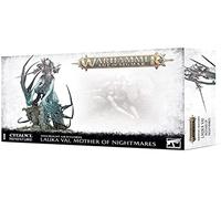 Games Workshop Warhammer AoS - Soulblight Gravelords Lauka Vai Mother of Nightmares 99120207086 Noir
