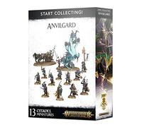 Games Workshop Warhammer AoS - Start Collecting! Anvilgard