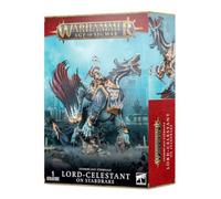 Games Workshop – Figurine de wargame – Stormcast Eternals Lord-Celestant On Stardrake – AoS