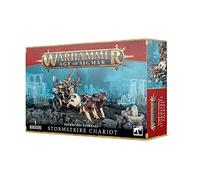 Games Workshop Warhammer AoS - Stormcast Eternals Char Foudroyeur 99120218051 Noir