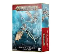Games Workshop Figurine de collection Warhammer AoS – Stormcast Eternals Garde Dracorage Noir 96-54