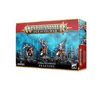Games Workshop Warhammer AoS - Stormcast Eternals Preators 99120218062 Noir