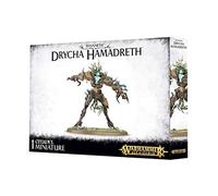 Games Workshop Warhammer AoS - Sylvaneth Drycha Hamadreth 99120204017 Noir