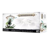 Games Workshop Warhammer Aos - Sylvaneth Warsong Revet 99120204027 Noir