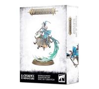 Games Workshop Warhammer AoS - Tzeentch Magister sur Disc 99129915057 Noir