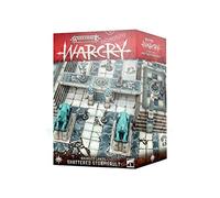Games Workshop Warhammer AoS - Warcry : Ravaged Lands Shattered Stormvault