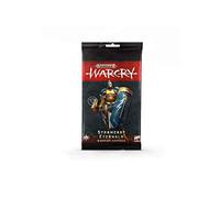 Games Workshop Warhammer AoS Warcry : Stormcast Warrior Chamber Lot de Cartes