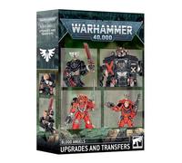 Games Workshop – Upgrades et transferts – Warhammer 40k Blood Angels