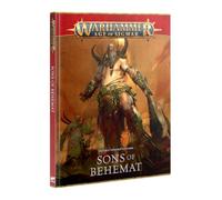 Games Workshop - Warhammer - Destruction Battletome : Sons of Behemat | Warhammer - Age of Sigmar - Sons of Behemat