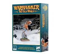 Games Workshop - Warhammer - Dwarfen Mountain Holds : Nain Slayer of Legend